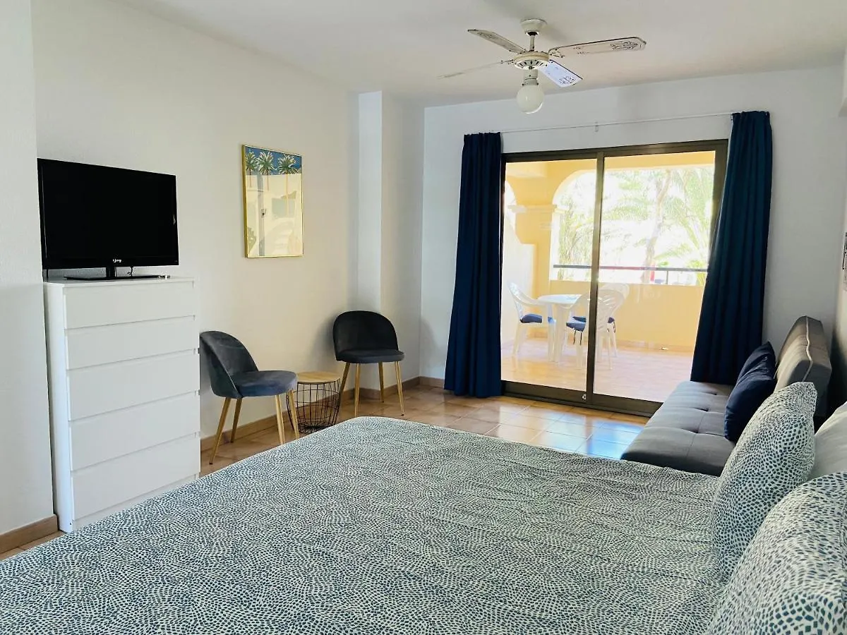 Estudio Castle Harbour 451 Apartment Los Cristianos  0*, Los Cristianos (Tenerife)