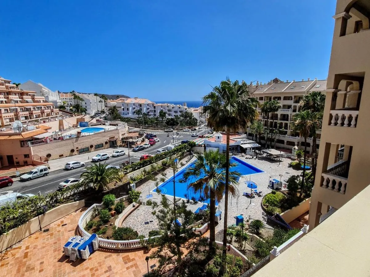Estudio Castle Harbour 451 Apartment Los Cristianos  Spain