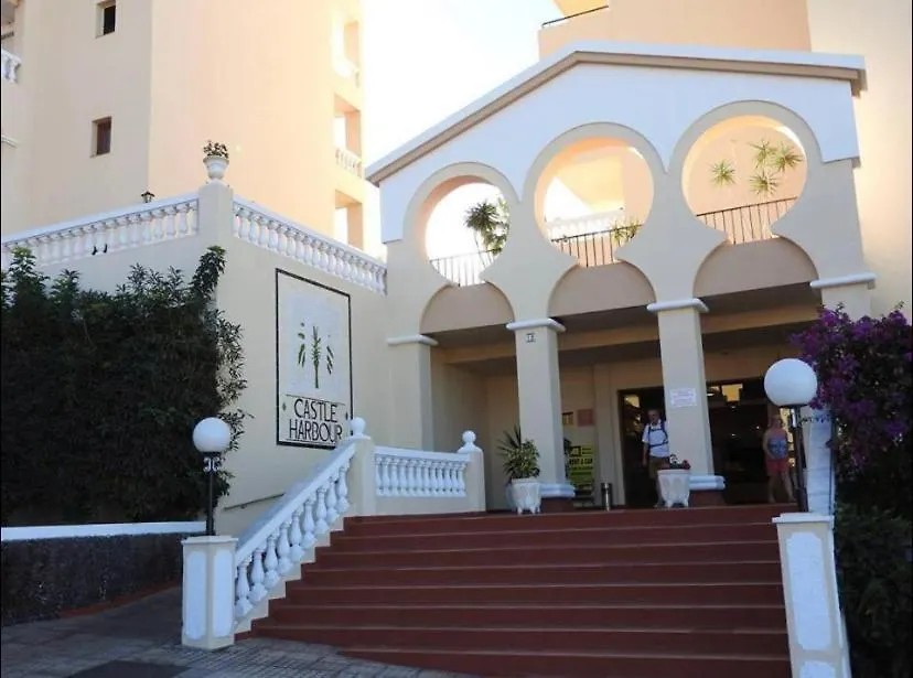 Estudio Castle Harbour 451 Apartment Los Cristianos
