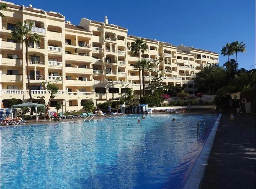 Estudio Castle Harbour 451 Apartment Los Cristianos  Spain