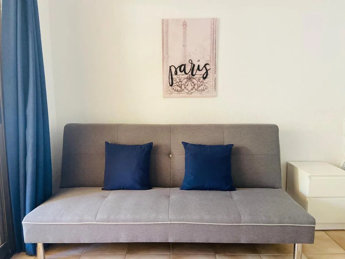 Estudio Castle Harbour 451 Apartment Los Cristianos  Spain