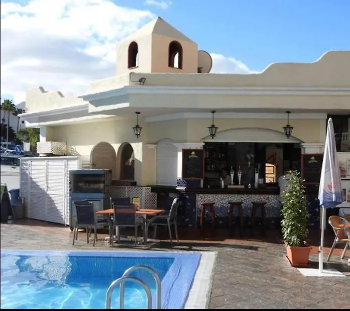 Estudio Castle Harbour 451 Apartment Los Cristianos