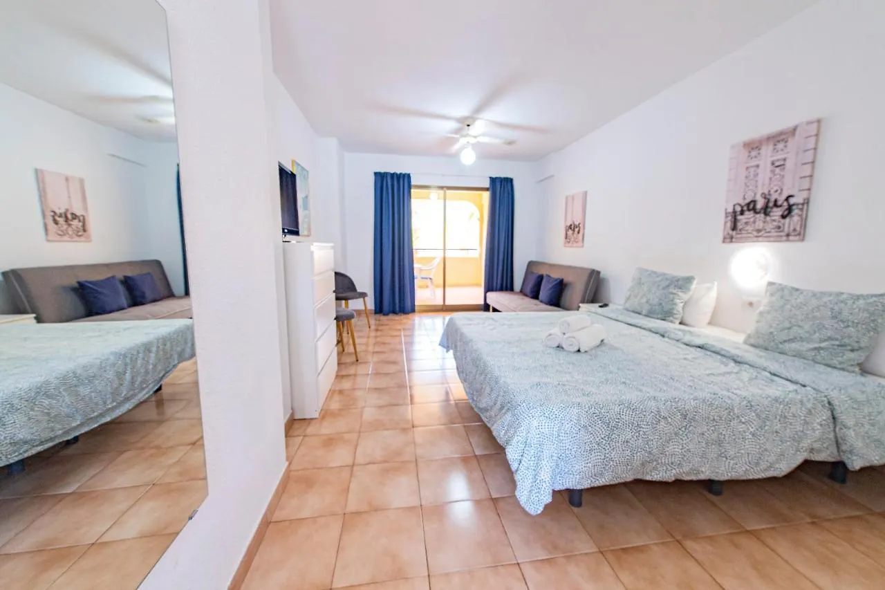 Estudio Castle Harbour 451 Apartment Los Cristianos