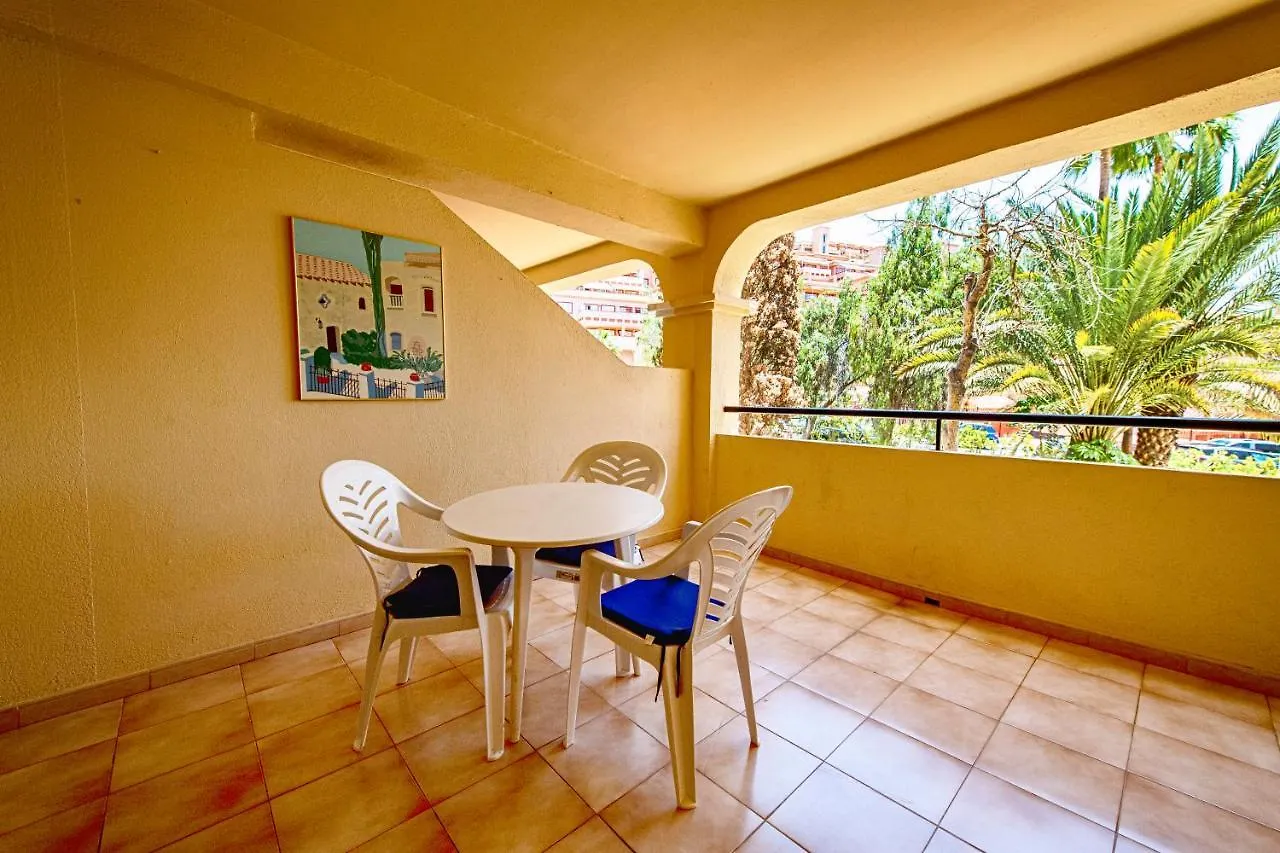 Estudio Castle Harbour 451 Apartment Los Cristianos  Spain