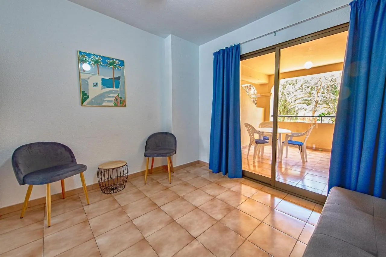Estudio Castle Harbour 451 Apartment Los Cristianos  Spain