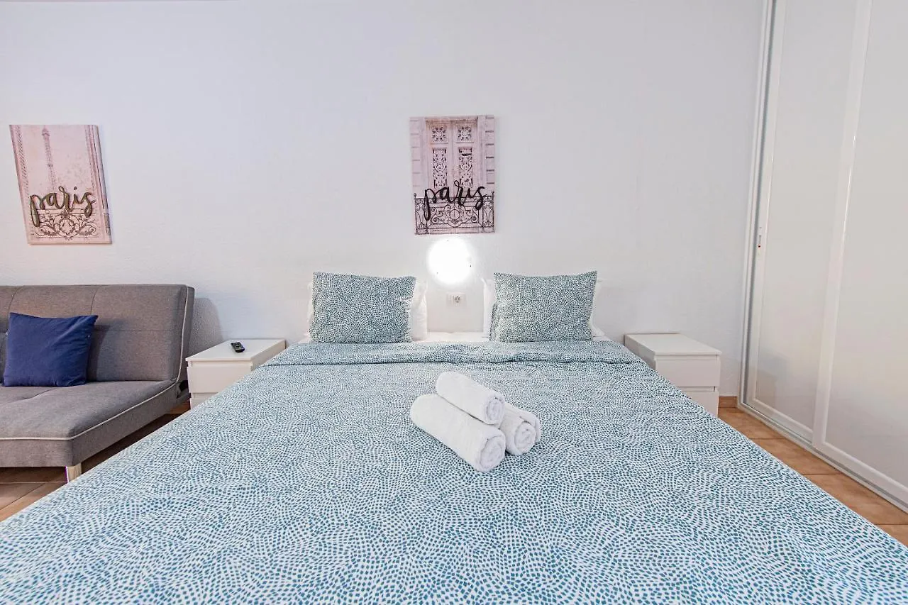 Estudio Castle Harbour 451 Apartment Los Cristianos  0*, Los Cristianos (Tenerife)